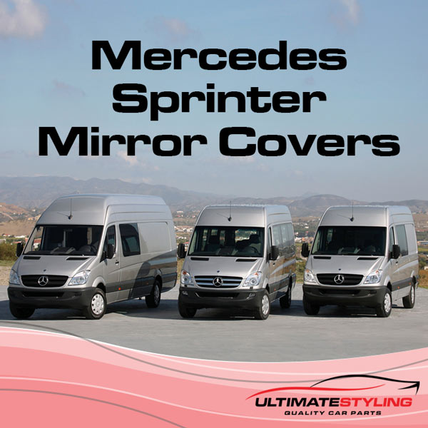 All wing mirror covers are E Marked and road legal